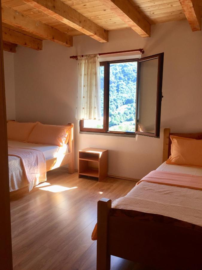 Guest House Panorama 세스 외부 사진