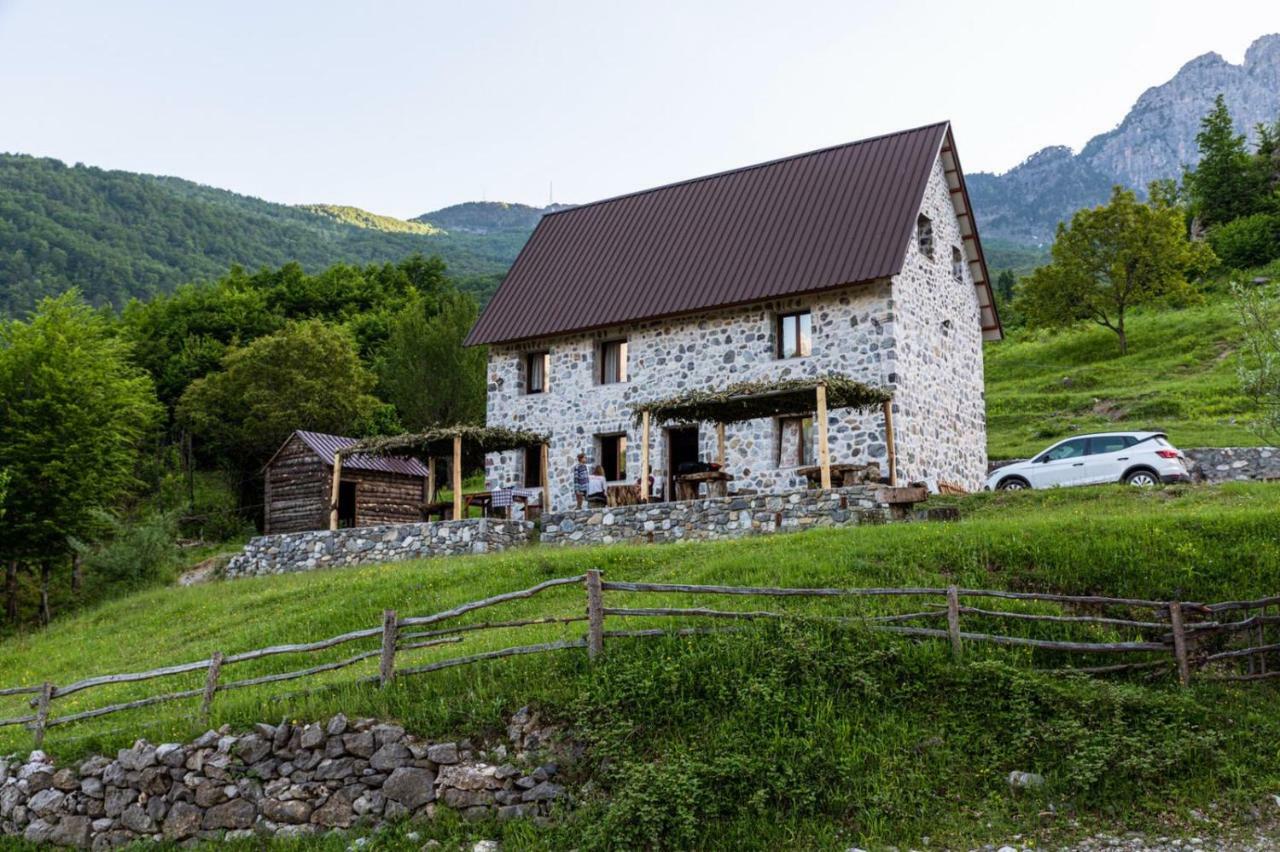 Guest House Panorama 세스 외부 사진