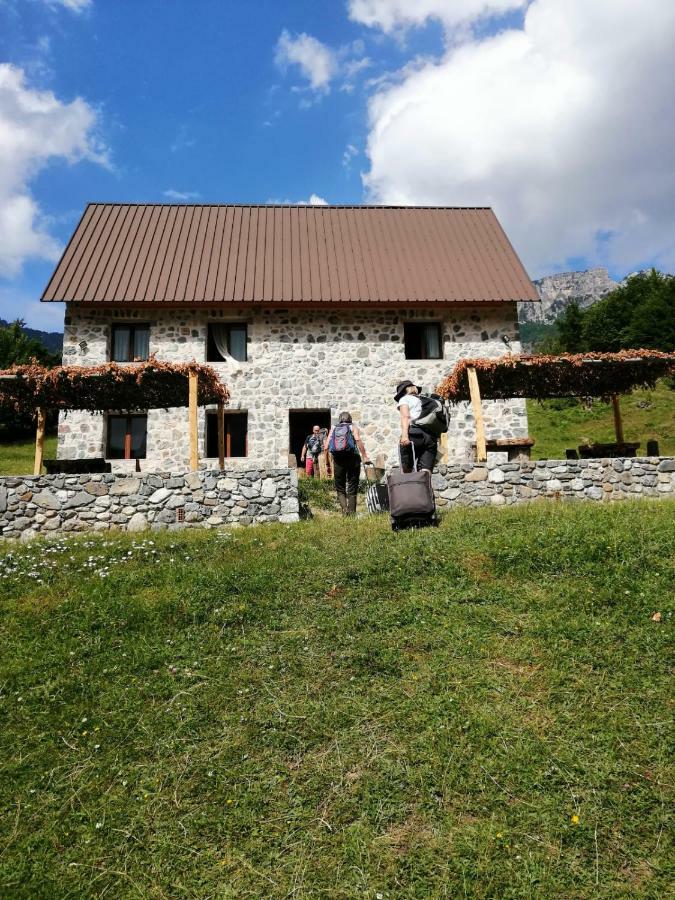 Guest House Panorama 세스 외부 사진